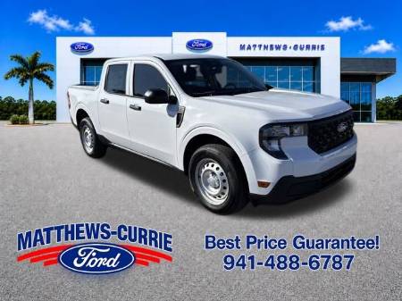 2026 Ford Maverick XL