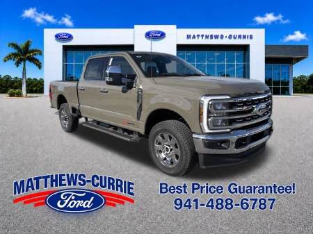 2026 Ford F-250SD LARIAT