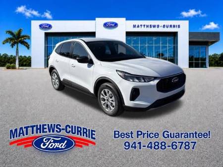 2026 Ford Escape Active