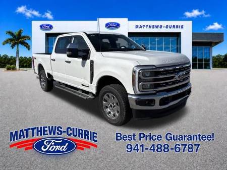 2026 Ford F-250SD LARIAT