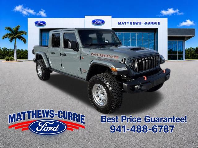 2026 Jeep Gladiator Mojave X Auto's photo
