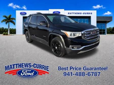2018 GMC Acadia SLT-1
