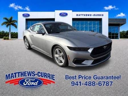 2026 Ford Mustang EcoBoost® Premium