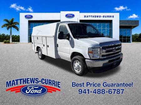 2026 Ford E-350SD Base