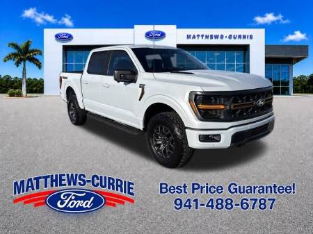 2025 Ford F-150 Tremor