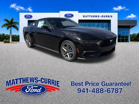 2026 Ford Mustang EcoBoost®