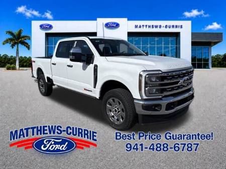 2026 Ford F-250SD LARIAT