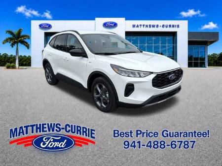 2026 Ford Escape ST-Line