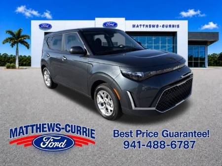 2025 Kia Soul LX
