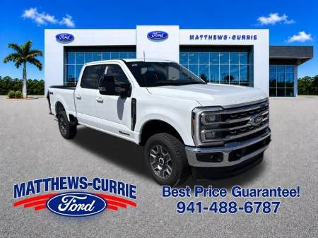 2026 Ford F-250SD LARIAT