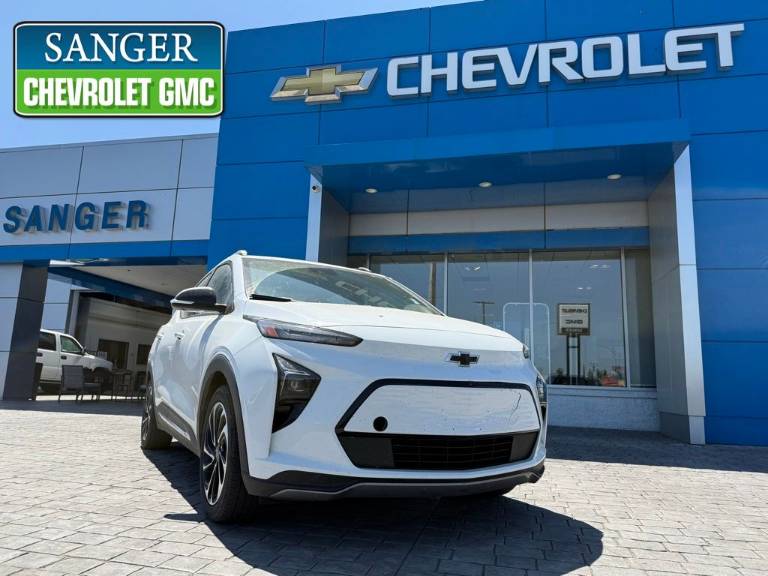 2023 Chevrolet Bolt EUV Premier