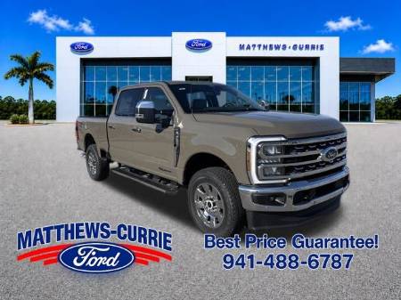 2026 Ford F-250SD LARIAT