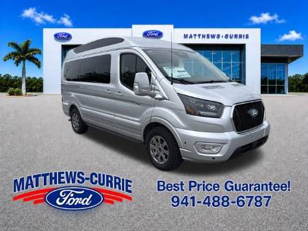 2026 Ford Transit-150 Base