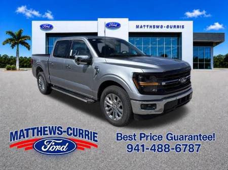 2026 Ford F-150 XLT