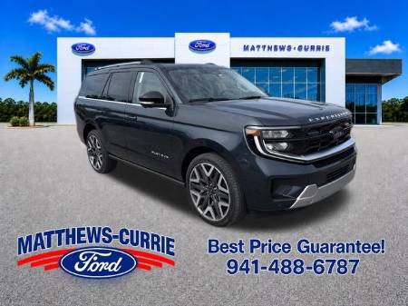 2026 Ford Expedition Platinum