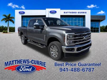 2026 Ford F-250SD LARIAT
