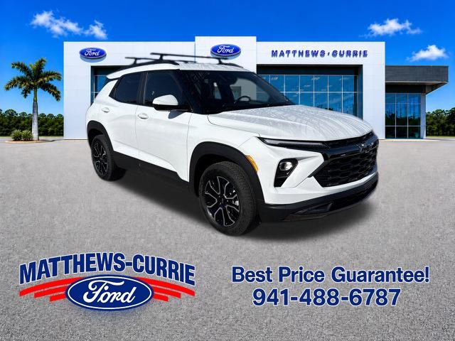 2024 Chevrolet Trailblazer Activ AWD's photo