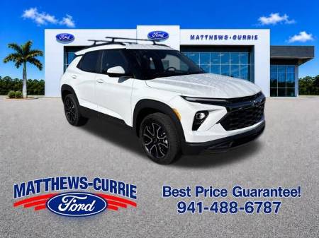 2024 Chevrolet TrailBlazer ACTIV