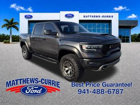 2024 RAM 1500 TRX