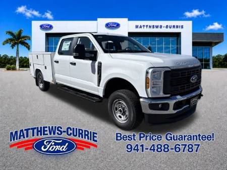 2026 Ford F-250SD XL