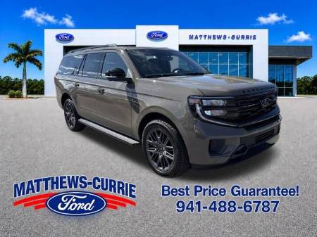 2026 Ford Expedition MAX Platinum