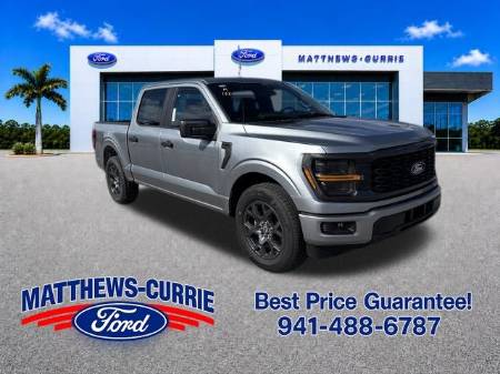2026 Ford F-150 STX