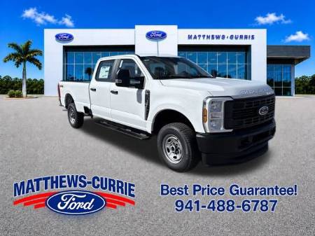 2026 Ford F-250SD XL