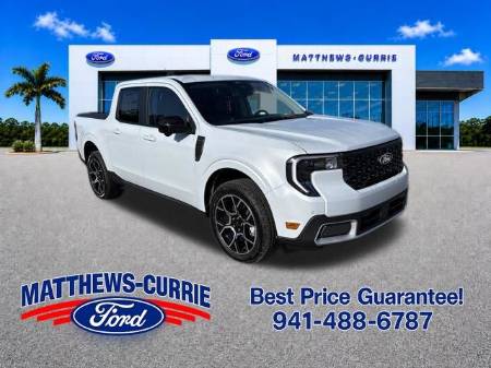 2026 Ford Maverick LARIAT