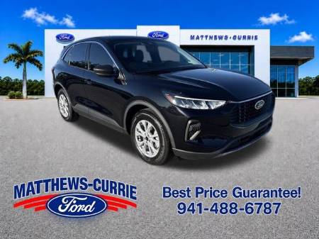 2024 Ford Escape Active