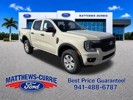 2026 Ford Ranger XL