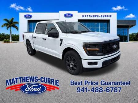 2026 Ford F-150 STX