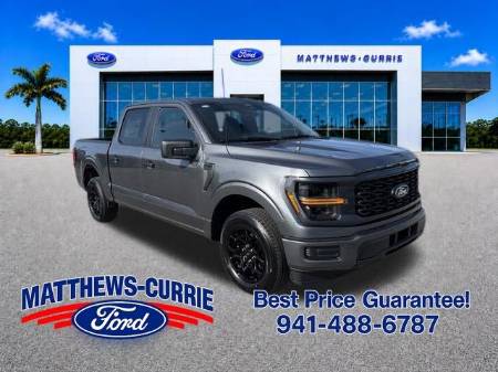 2026 Ford F-150 STX