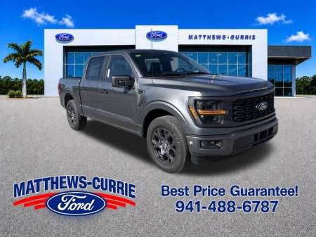 2026 Ford F-150 STX