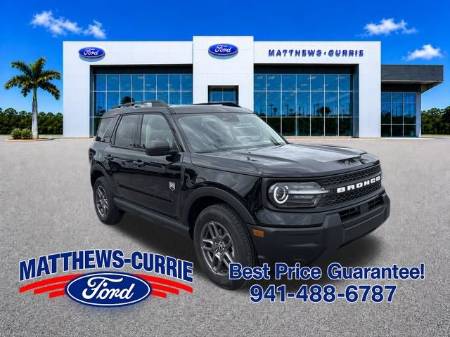 2026 Ford Bronco Sport BIG Bend