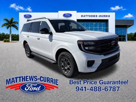 2026 Ford Expedition Active