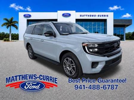 2025 Ford Expedition Active
