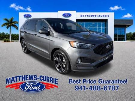 2022 Ford Edge ST