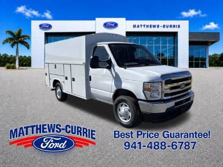 2026 Ford E-350SD Base