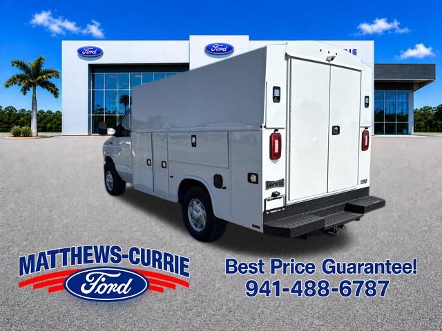 2026 Ford E-Series Cutaway Base - Photo 6
