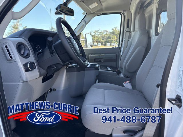 2026 Ford E-Series Cutaway Base - Photo 9