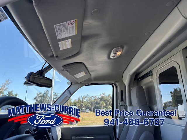 2026 Ford E-Series Cutaway Base - Photo 10