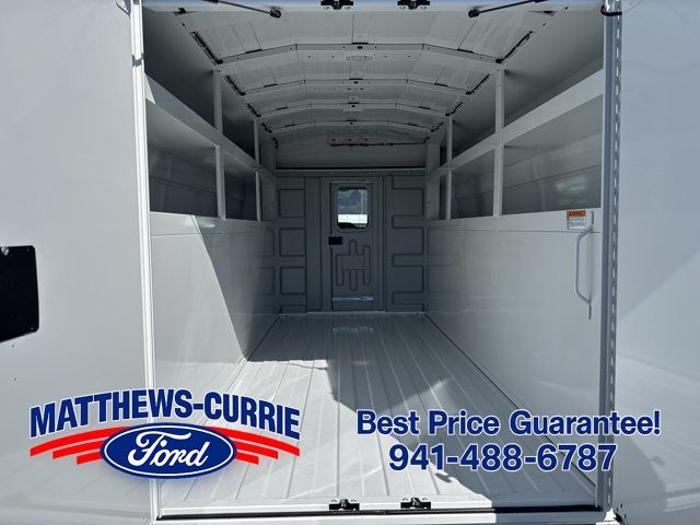 2026 Ford E-Series Cutaway Base - Photo 12