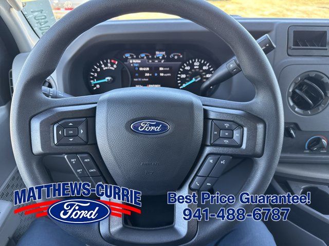2026 Ford E-Series Cutaway Base - Photo 16