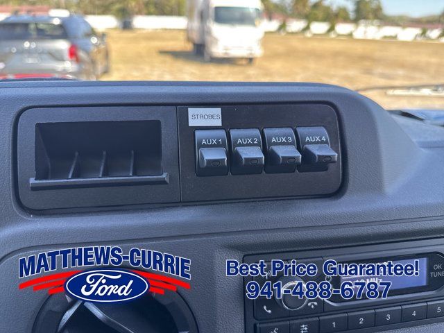 2026 Ford E-Series Cutaway Base - Photo 17