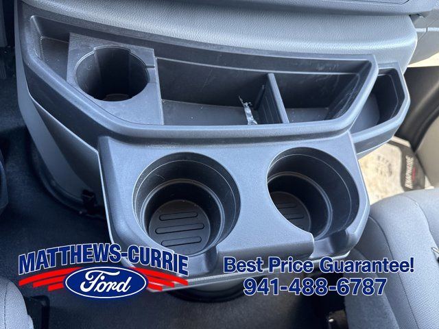 2026 Ford E-Series Cutaway Base - Photo 21