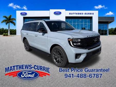 2026 Ford Expedition Platinum