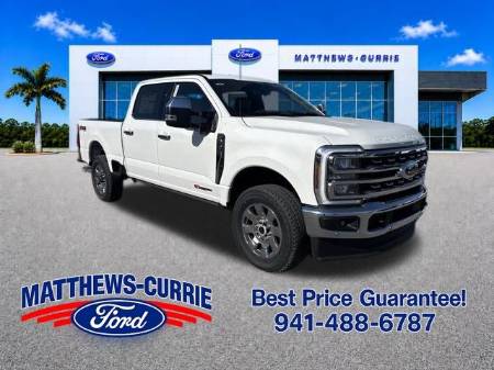 2026 Ford F-250SD LARIAT