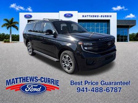 2025 Ford Expedition MAX Active