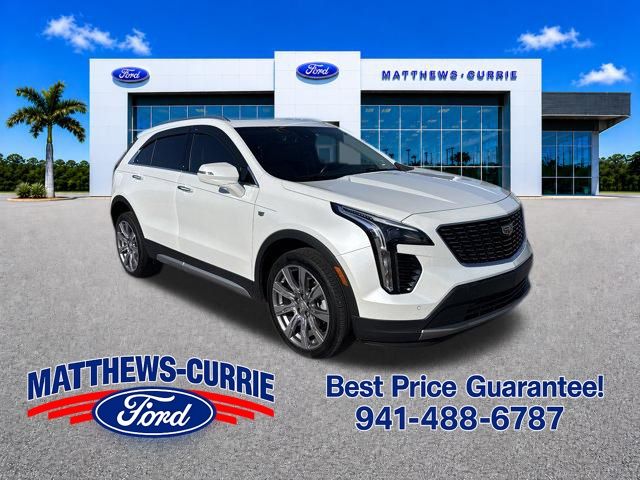 2021 Cadillac XT4 Premium Luxury's photo