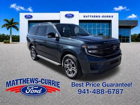 2026 Ford Expedition Active